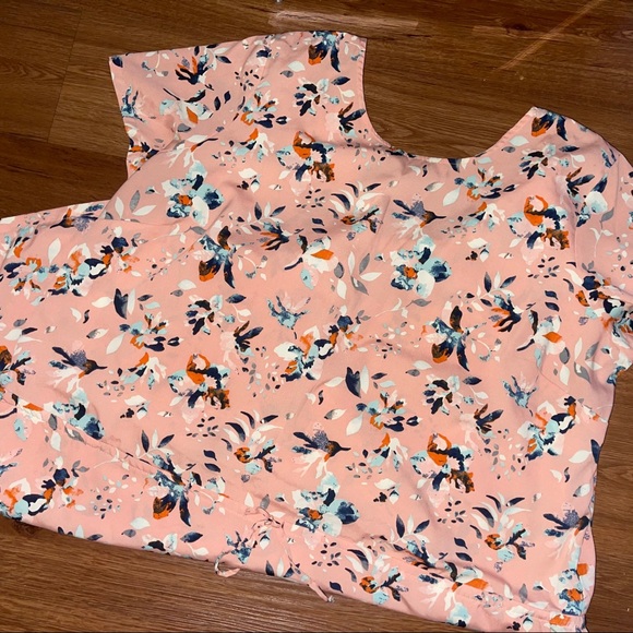 Junarose Floral Romper - Picture 8 of 8